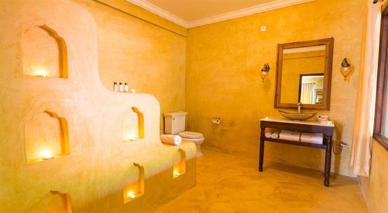 Amritara Aura Resort & Spa Mandrem Buitenkant foto