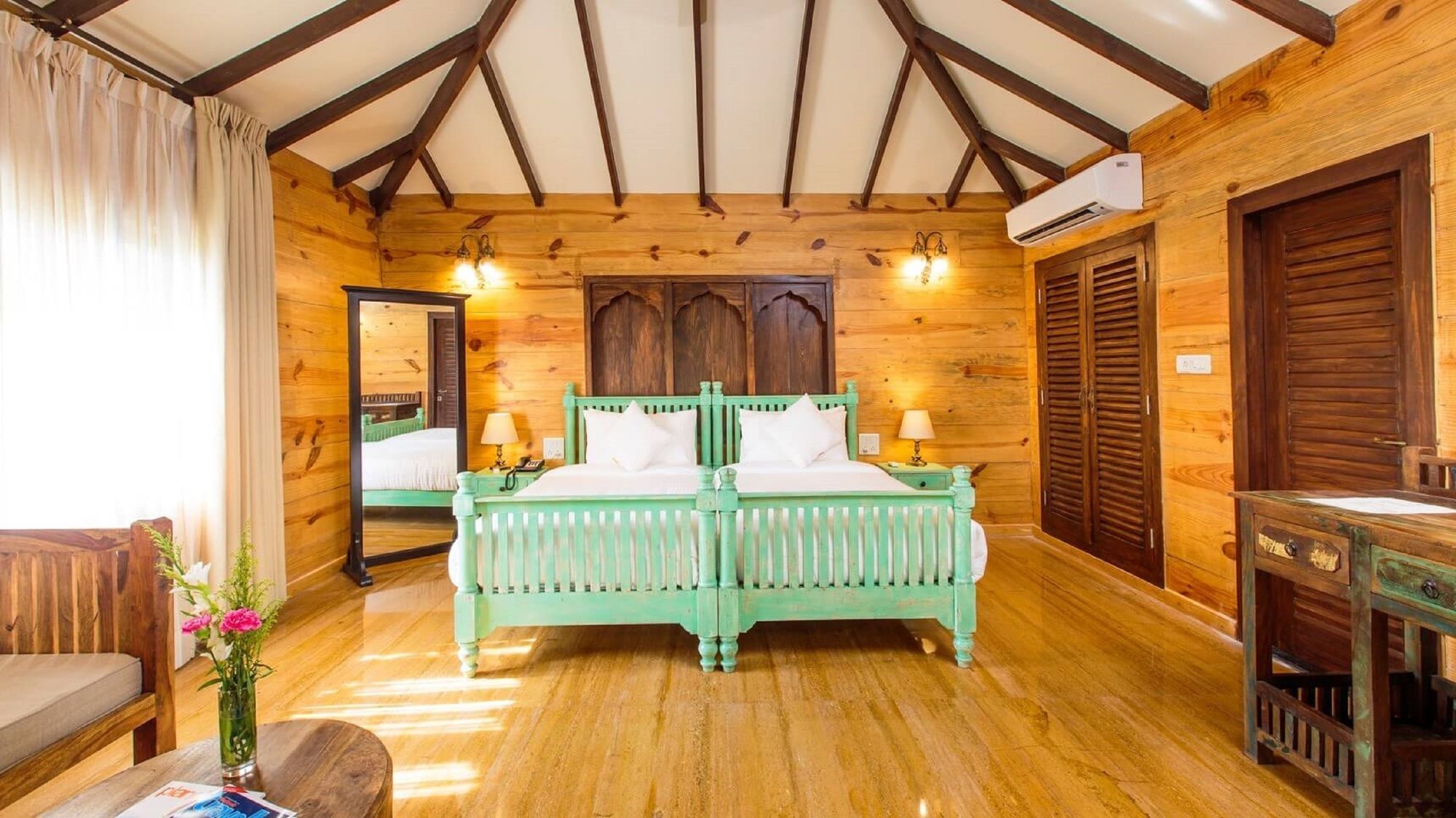 Amritara Aura Resort & Spa Mandrem Buitenkant foto